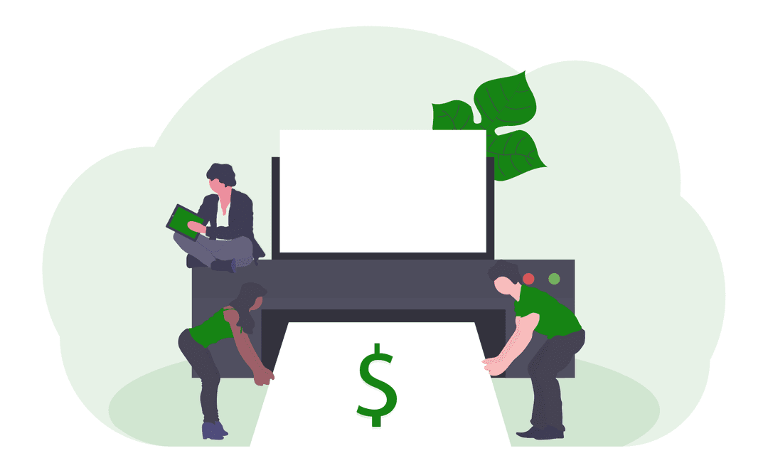 Financial empowerment visualization